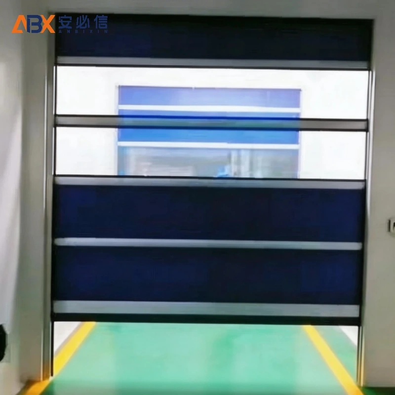 营口市工业快速门