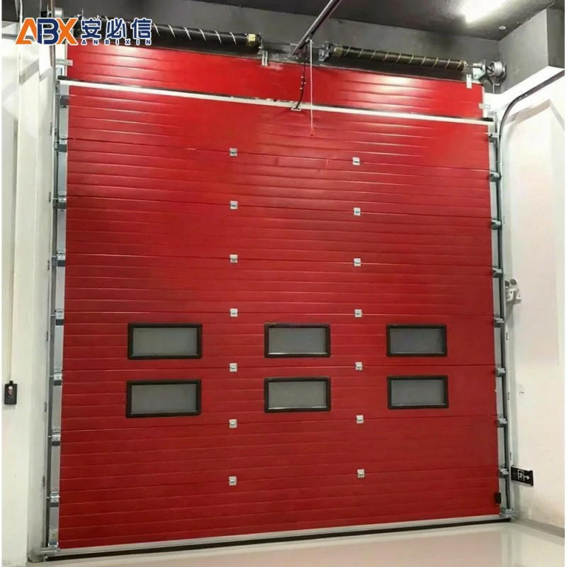 营口市工业提升门